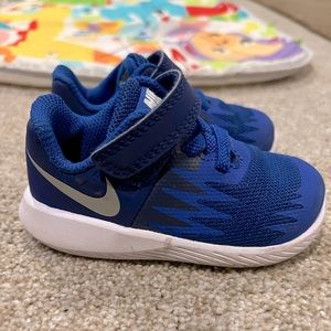 Baby boy Nike sneakers